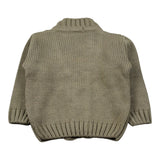 Manuel & Frank Cardigan Tint Unita con Bottoni Cammello per Neonato MF4338I CAMMELLO MANUEL & FRANK 