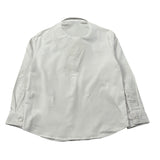 Manuel Ritz Camicia Manica Lunga tinta unita Bianco per Bambino MR2780 BIANCO MANUEL RITZ 
