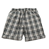 Manuel Ritz Bermuda Stampa Fantasia con Elastico In Vita Beige per Bambino MR2832 BEIGE MANUEL RITZ 