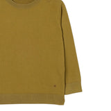 Manuel Ritz Maglia tinta unita Girocollo Verde Oliva per Bambino MR3152 VERDE OLIVA MANUEL RITZ 