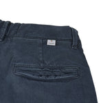 Manuel Ritz Pantalone tinta unita con Girovita Regolabile Blu per Bambino MR3166 BLU MANUEL RITZ 