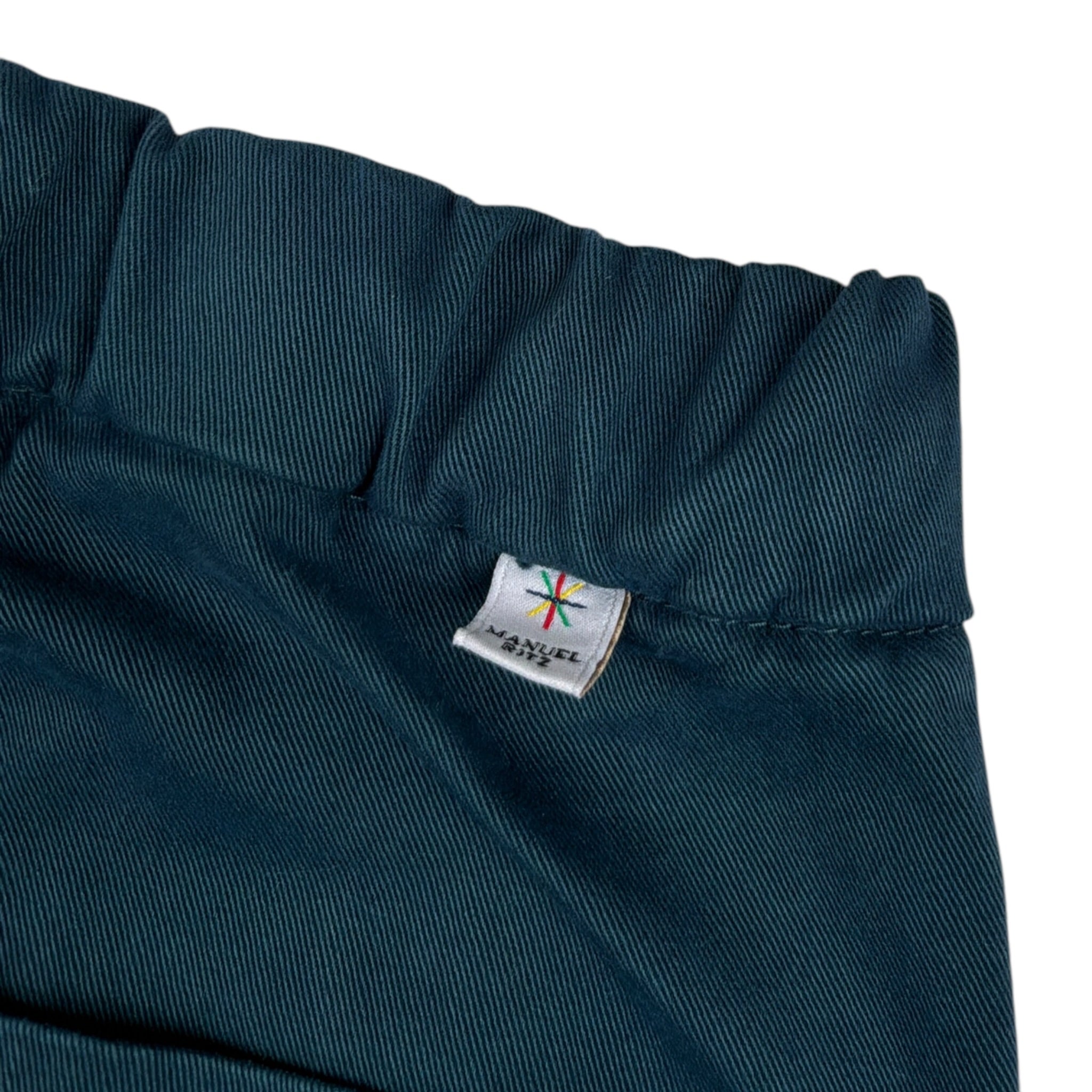 Manuel Ritz Pantalone tinta unita con Elastico In Vita Ottanio per Bambino MR3168 OTTANIO MANUEL RITZ 