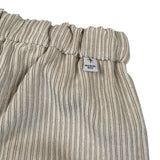 Manuel Ritz Pantalone tinta unita con Elastico In Vita Beige per Neonato MR3186N BEIGE MANUEL RITZ 
