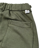 Manuel Ritz Pantalone Tuta tinta unita Verde per Neonato MR3199 VERDE MANUEL RITZ 