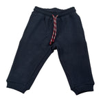 Manuel Ritz Pantalone tinta unita con Elastico In Vita Blu per Bambino MR3235J BLU MANUEL RITZ 