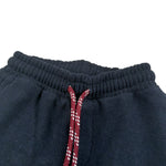 Manuel Ritz Pantalone tinta unita con Elastico In Vita Blu per Bambino MR3235J BLU MANUEL RITZ 