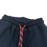 Manuel Ritz Pantalone tinta unita con Elastico In Vita Blu per Bambino MR3235J BLU MANUEL RITZ 