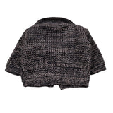 Manuell & Frank Cardigan tinta unita Blu per Neonato MF4224I BLU MANUELL & FRANK 