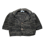 Manuell & Frank Cardigan tinta unita Blu per Neonato MF4224I BLU MANUELL & FRANK 