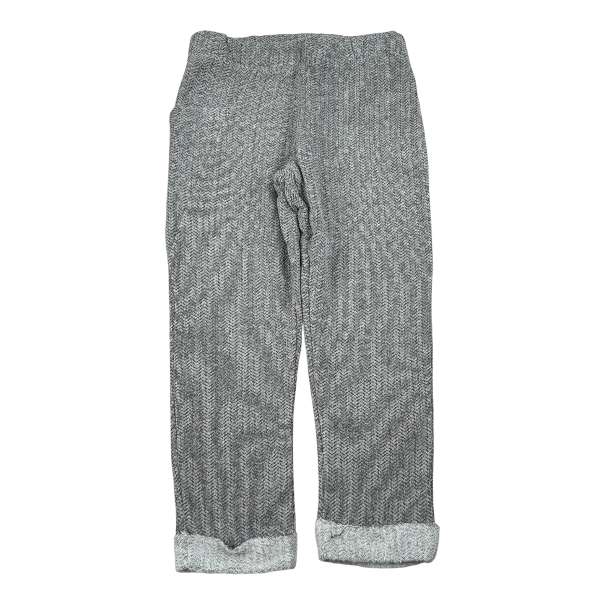 Mapero' Pantalone tinta unita con Elastico In Vita Grigio per Neonato M32267 GRIGIO MAPERO' 