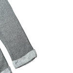 Mapero' Pantalone tinta unita con Elastico In Vita Grigio per Bambino M32267J GRIGIO MAPERO' 
