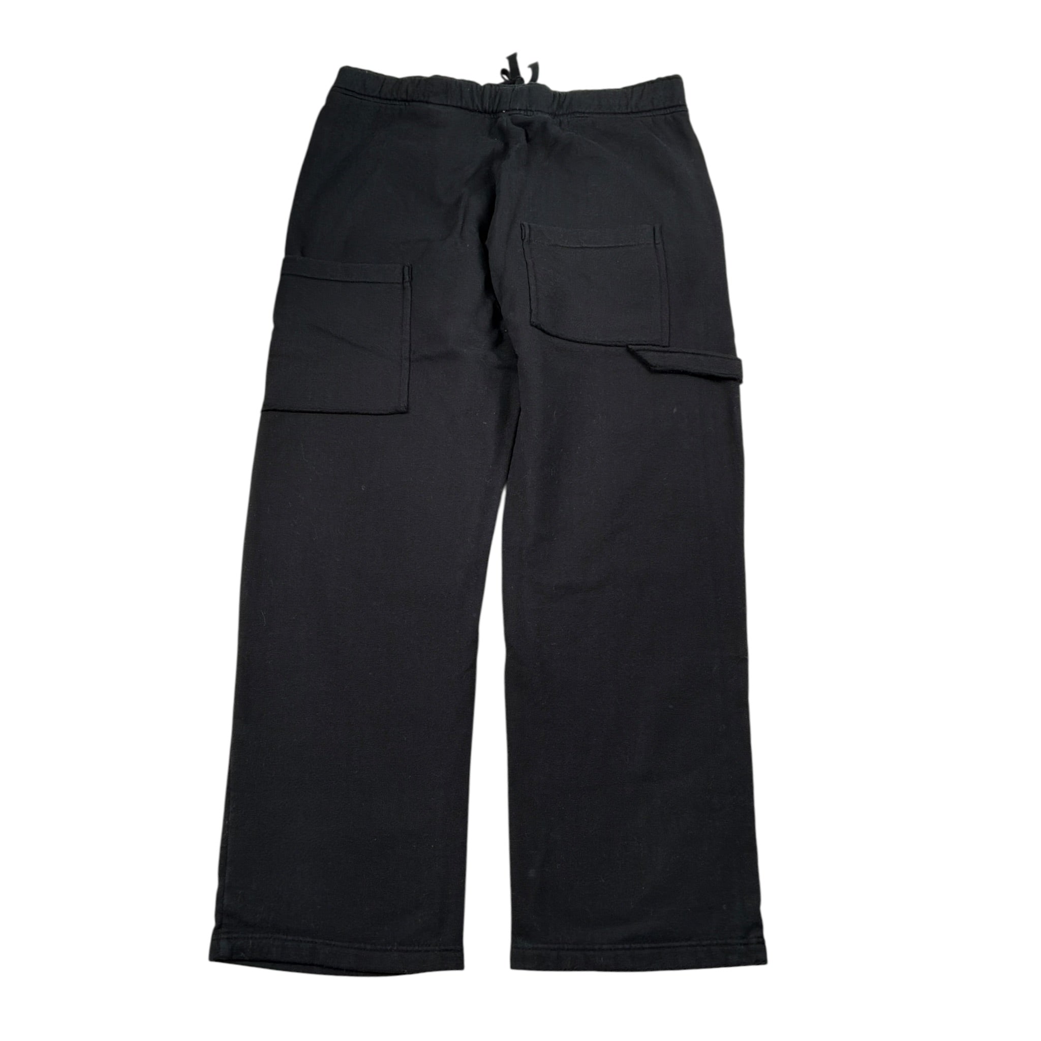 Mapero' Pantalone Modello Tuta tinta unita Nero per Bambino M32269 NERO MAPERO' 