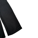 Mapero' Pantalone Modello Tuta tinta unita Nero per Bambino M32269 NERO MAPERO' 