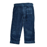 Mapero' Pantalone tinta unita con Girovita Regolabile Blu per Bambino M32273 BLU MAPERO' 