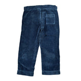 Mapero' Pantalone tinta unita con Girovita Regolabile Blu per Bambino M32273 BLU MAPERO' 