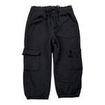 Mapero' Pantalone Modello Tuta tinta unita Nero per Bambino M32274XJ NERO MAPERO' 
