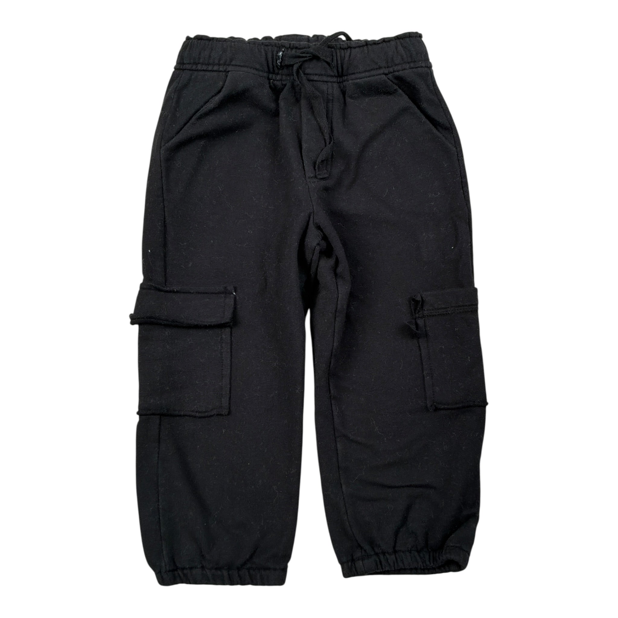 Mapero' Pantalone Modello Tuta tinta unita Nero per Bambino M32274XJ NERO MAPERO' 
