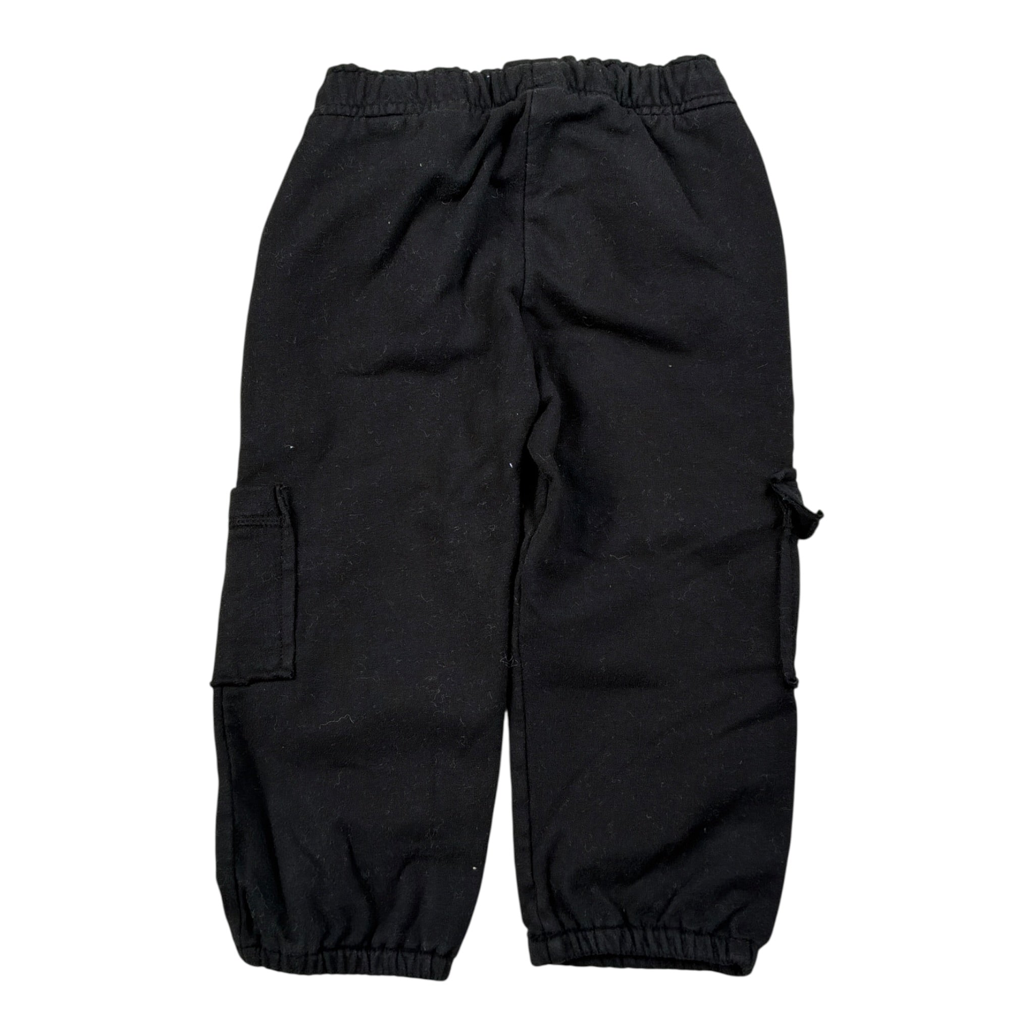 Mapero' Pantalone Modello Tuta tinta unita Nero per Bambino M32274XJ NERO MAPERO' 