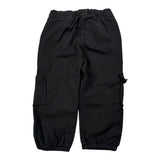 Mapero' Pantalone Modello Tuta tinta unita Nero per Neonato M32274X NERO MAPERO' 