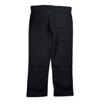 Mapero' Pantalone tinta unita con Girovita Regolabile Nero per Bambino M32278 NERO MAPERO' 