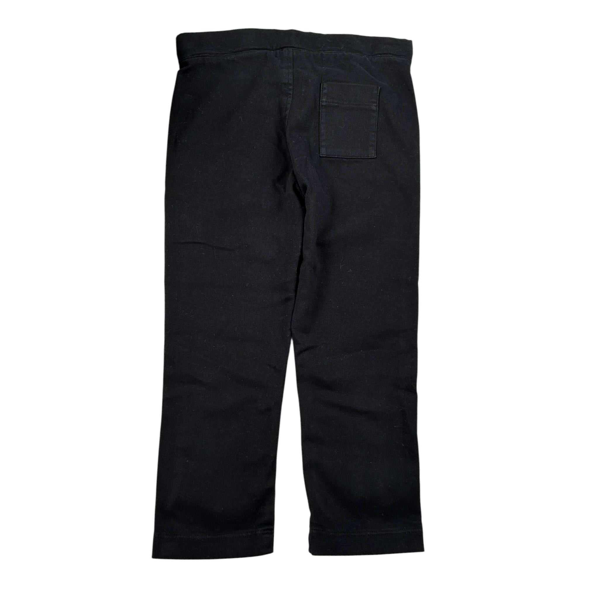 Mapero' Pantalone tinta unita con Girovita Regolabile Nero per Bambino M32278 NERO MAPERO' 