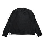 Mapero' Maglia tinta unita Girocollo Nero per Bambino M32365 NERO MAPERO' 