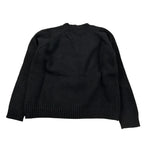 Mapero' Maglia tinta unita Girocollo Nero per Bambino M32365 NERO MAPERO' 