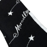 Marc Ellis Leggins tinta unita Logato Bianco/Nero per Bambina JMNPT00182 BAINCO/NERO MARC ELLIS 