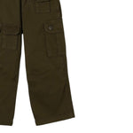 Marc Jacobs Pantalone tinta unita con Tasconi Verde per Bambino W60252 VERDE MARC JACOBS 