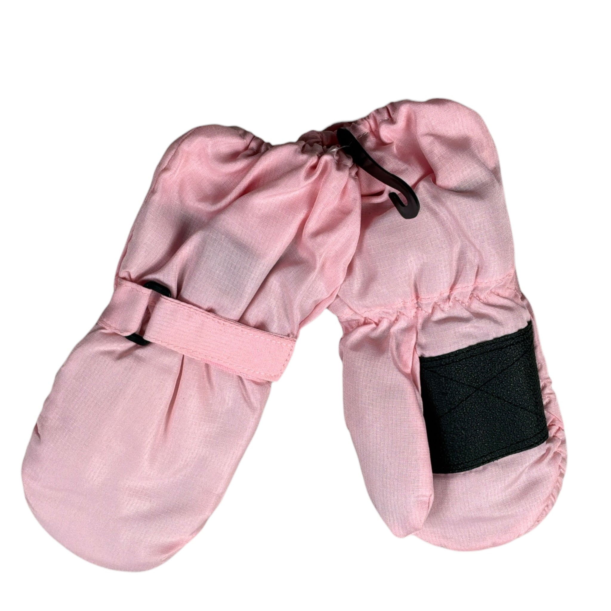 Marini Silvano Guanti Neve tinta unita Rosa per Bambina 60663608 ROSA MARINI SILVANO 