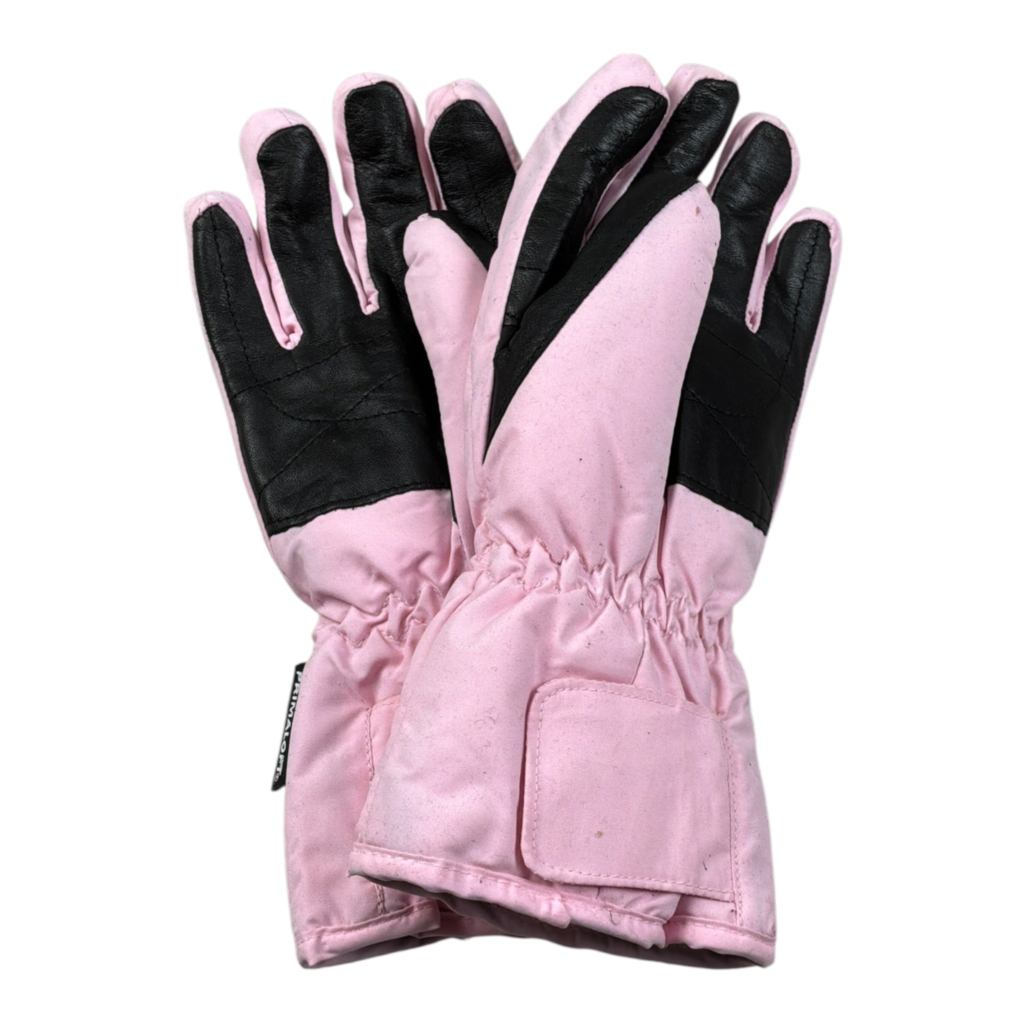 Marini Silvano Guanti tinta unita Rosa per Bambina 6066799 ROSA MARINI SILVANO 