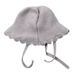 Marlu' Cappello tinta unita Rosa per Neonata 040112894 ROSA MARLU' 