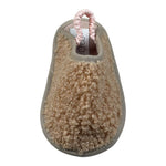 Marlu' Ciabatta tinta unita Teddy Beige per Neonata IB50SCF BEIGE MARLU' 