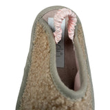 Marlu' Ciabatta tinta unita Teddy Beige per Neonata IB50SCF BEIGE MARLU' 