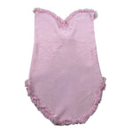 Marlu' Coperta tinta unita Rosa per Neonata IBCUORE2 ROSA MARLU' 