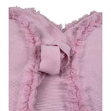 Marlu' Coperta tinta unita Rosa per Neonata IBCUORE2 ROSA MARLU' 