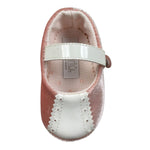 Marlu' Ballerina tinta unita Rosa per Neonata IK326SC ROSA MARLU' 
