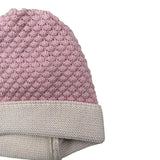 Marlu' Cappello tinta unita Rosa per Neonata IN5771BTF ROSA MARLU' 