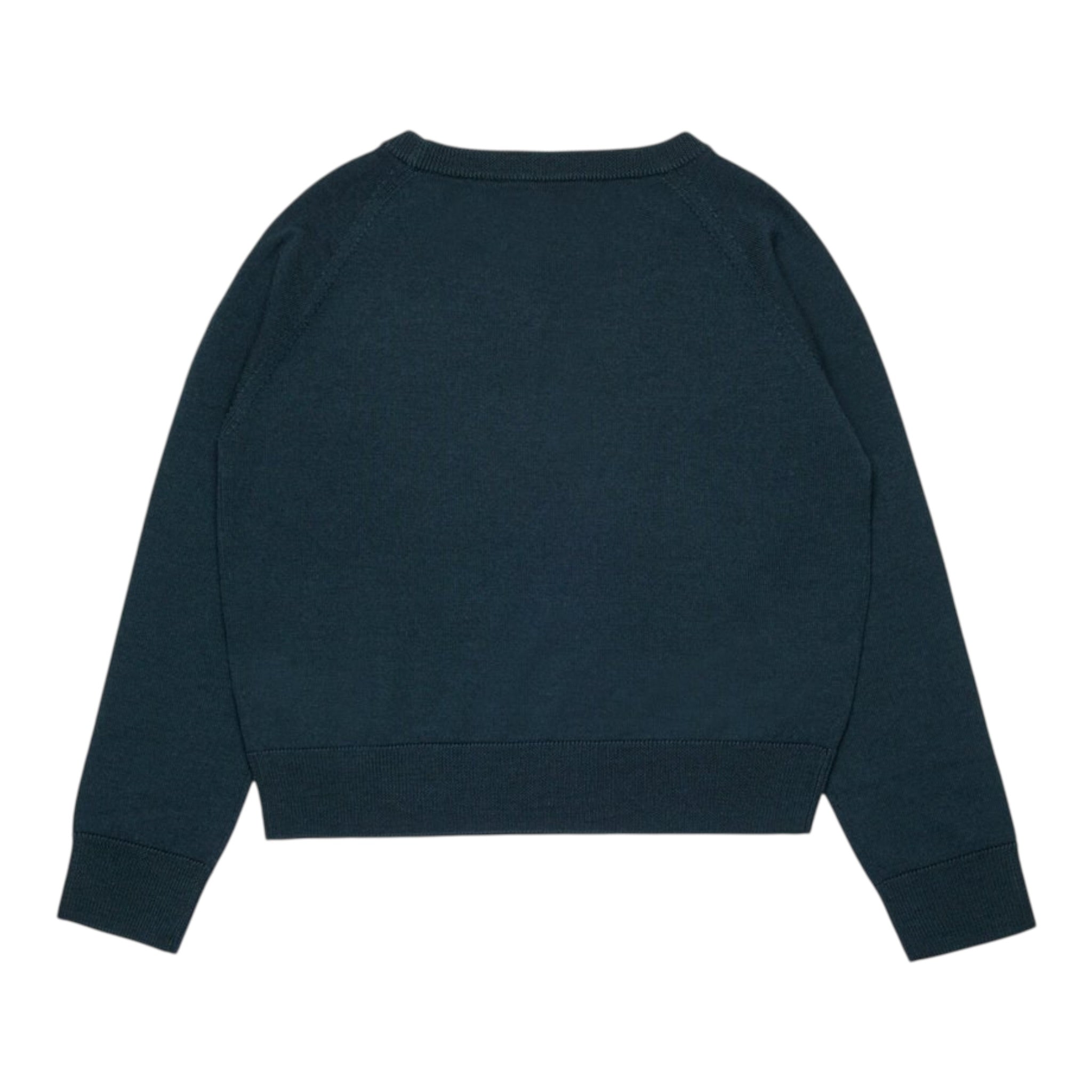 Max&Co. Maglia tinta unita con Stampa Grigio per Bambina MX0003 GRIGIO MAX&Co. 
