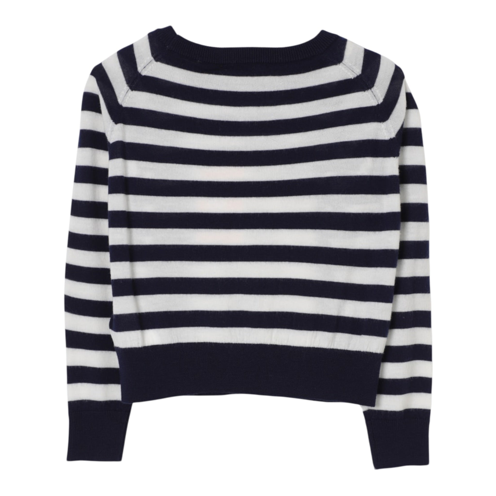Max&Co. Maglia Bicolore con Stampa A Righe Bianco/Grigio per Bambina MX0003MX005 BIANCO/GRIGIO MAX&Co. 