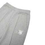 Max&Co. Pantalone Modello Tuta tinta unita con Stampa Grigio per Bambina MX0187 GRIGIO MAX&Co. 