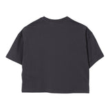 Max&Co. T-Shirt tinta unita con Stampa Grigio per Bambina MX0197 GRIGIO MAX&Co. 