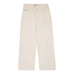 Max&Co. Pantalone tinta unita Panna per Bambina MX0213 PANNA MAX&Co. 