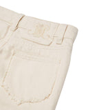 Max&Co. Pantalone tinta unita Panna per Bambina MX0213 PANNA MAX&Co. 
