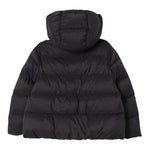 Max&Co. Giubbino tinta unita con Zip E Cappuccio Nero per Bambino MX0227MX099 NERO MAX&Co. 