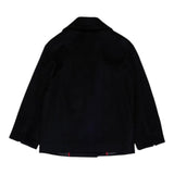 Max&Co. Cappotto tinta unita Nero per Bambina MX0229 NERO MAX&Co. 
