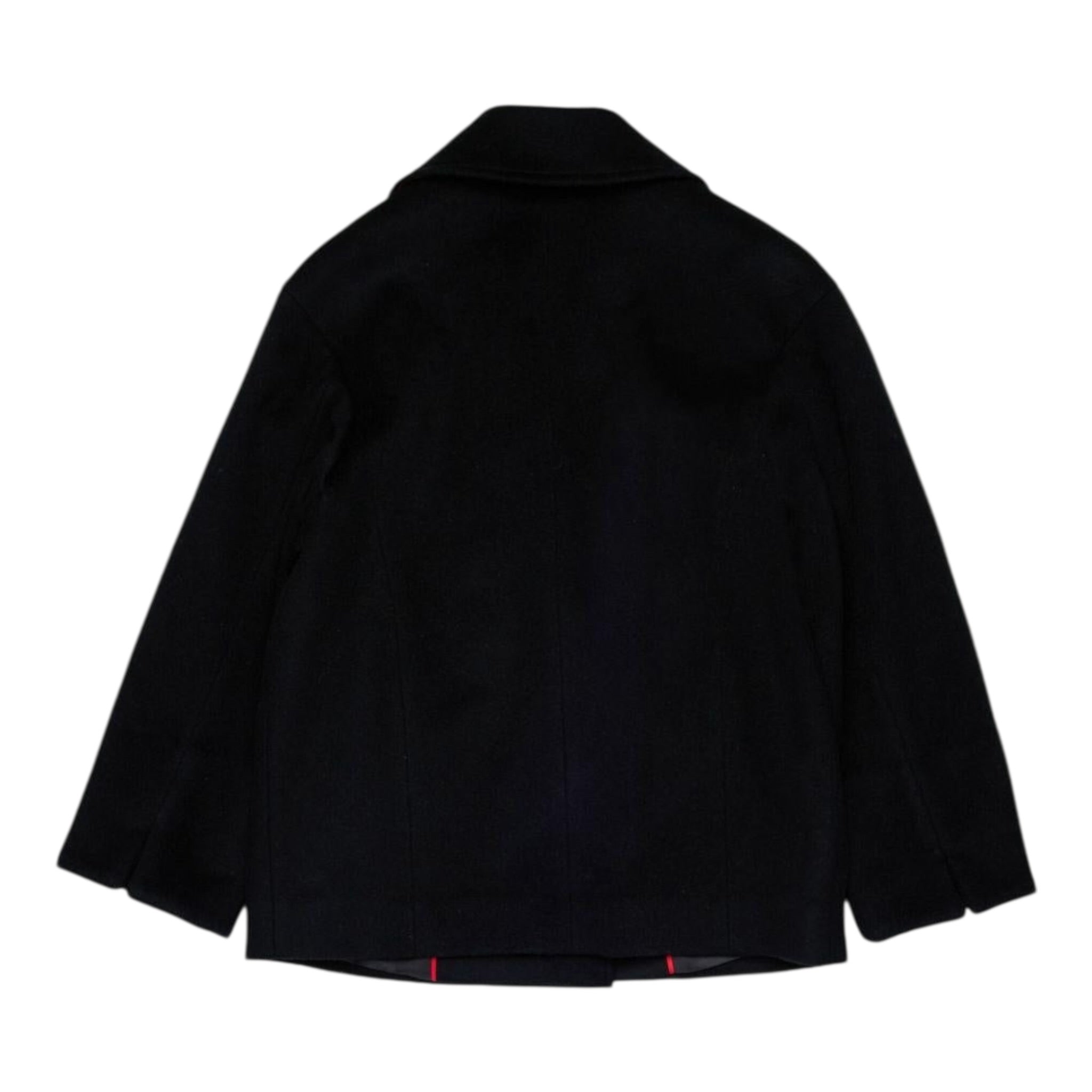 Max&Co. Cappotto tinta unita Nero per Bambina MX0229 NERO MAX&Co. 