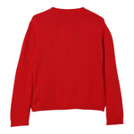 Max&Co. Maglia tinta unita con Stampa Rosso per Bambina MX0233X ROSSO MAX&Co. 
