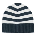 Max&Co. Cappello Fantasia A Righe Bicolore Bianco/Grigio per Bambina MX0241 BIANCO/GRIGIO MAX&Co. 