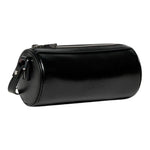 Max&Co. Borsa tinta unita con Tracolla Nero per Bambina MX0262 NERO MAX&Co. 